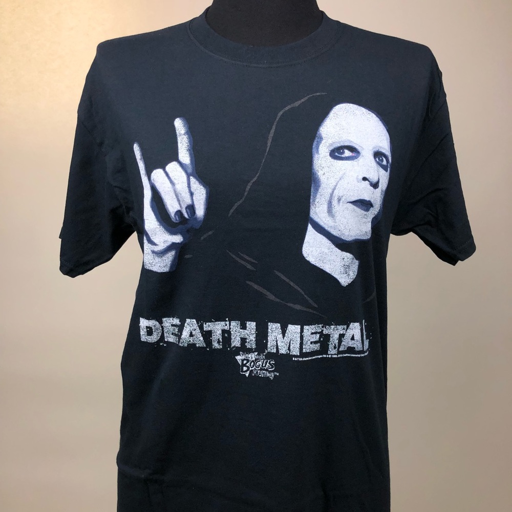 Bill and Ted Death Metal T-Shirt